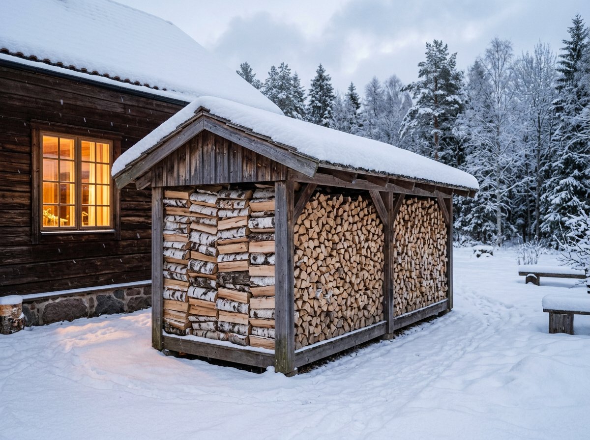 Для дома — камерная берёза в Чёрном